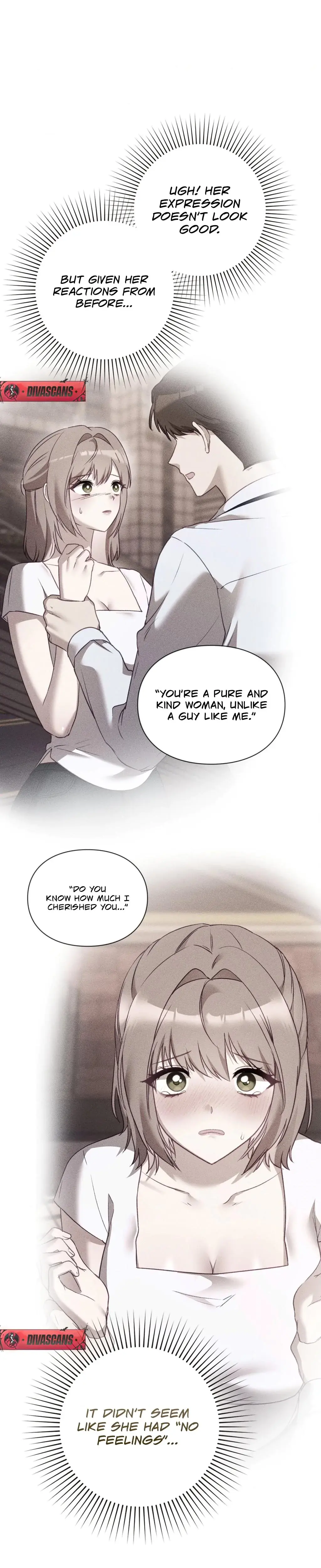 The Circumstances Of Unrequited Love Chapter 17 - Page 20
