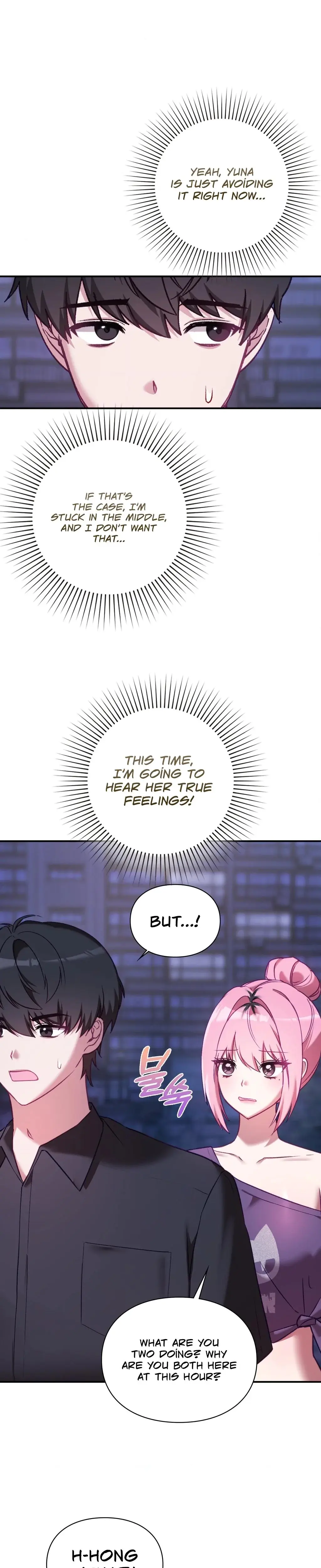 The Circumstances Of Unrequited Love Chapter 17 - Page 21