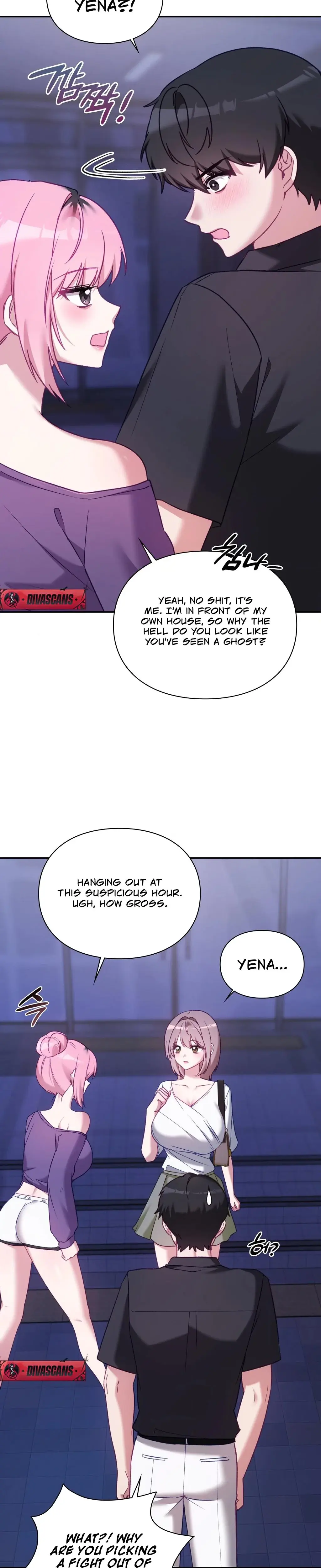 The Circumstances Of Unrequited Love Chapter 17 - Page 22