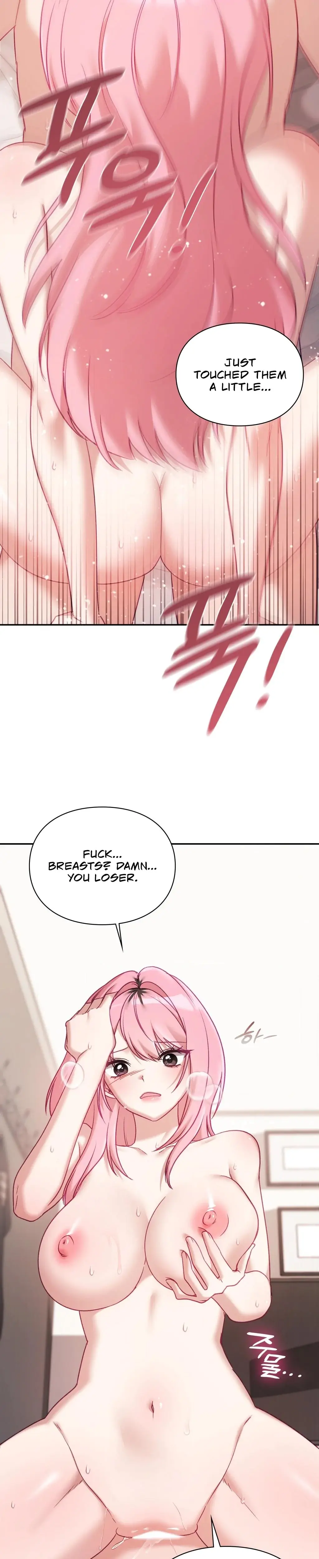 The Circumstances Of Unrequited Love Chapter 17 - Page 29