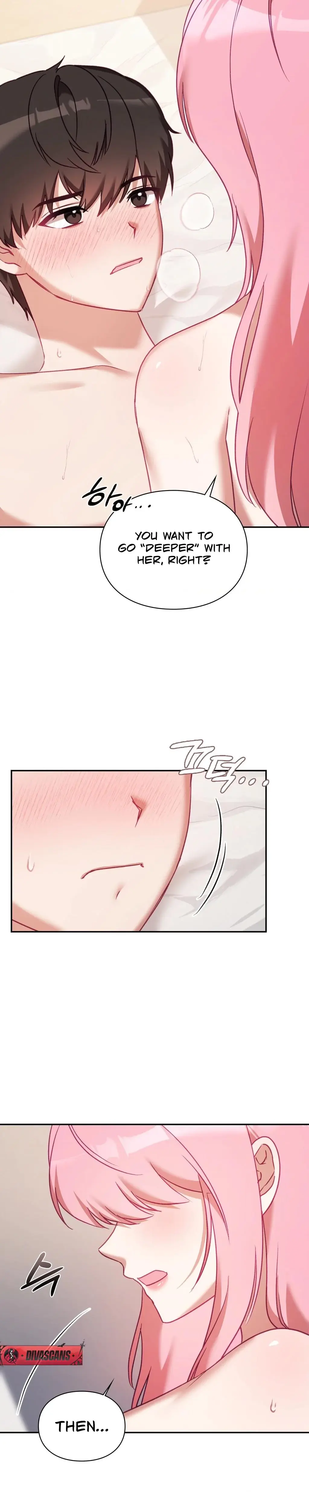 The Circumstances Of Unrequited Love Chapter 17 - Page 32