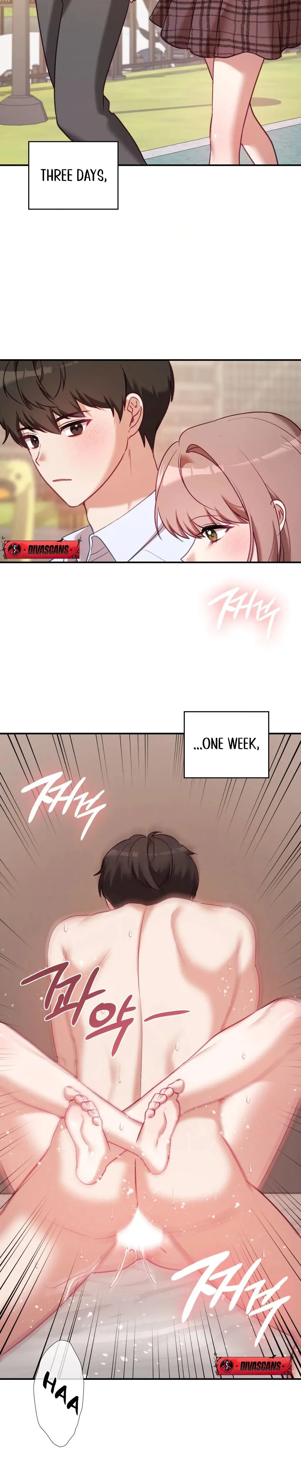 The Circumstances Of Unrequited Love Chapter 18 - Page 11
