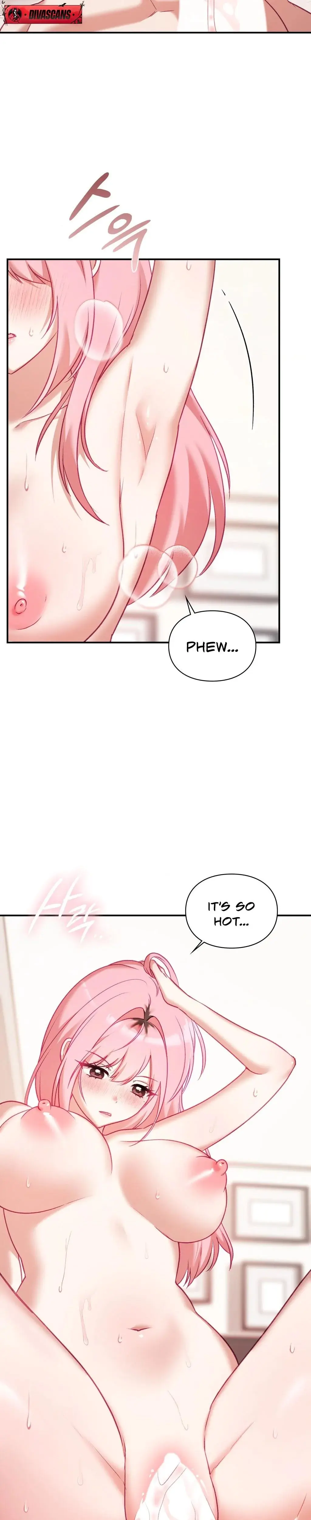 The Circumstances Of Unrequited Love Chapter 18 - Page 2
