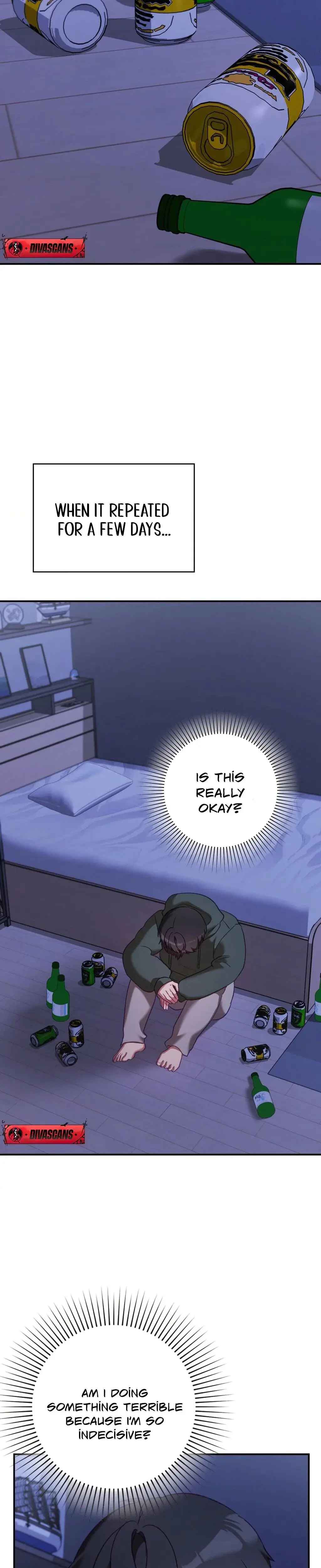 The Circumstances Of Unrequited Love Chapter 18 - Page 20