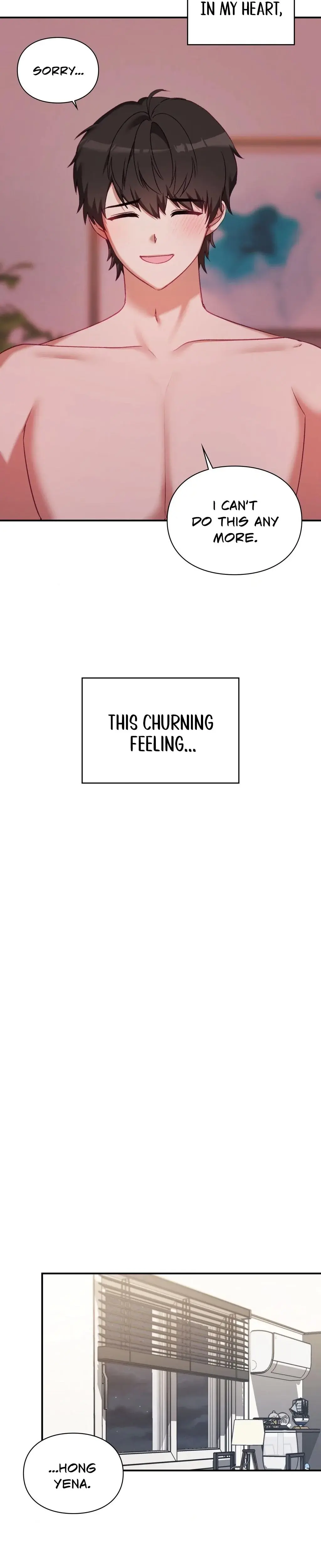 The Circumstances Of Unrequited Love Chapter 18 - Page 27