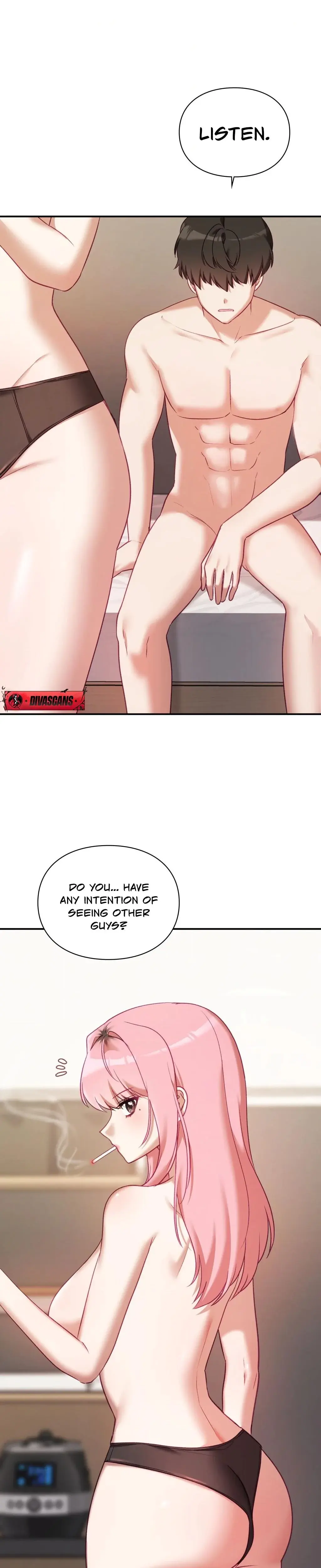 The Circumstances Of Unrequited Love Chapter 18 - Page 28