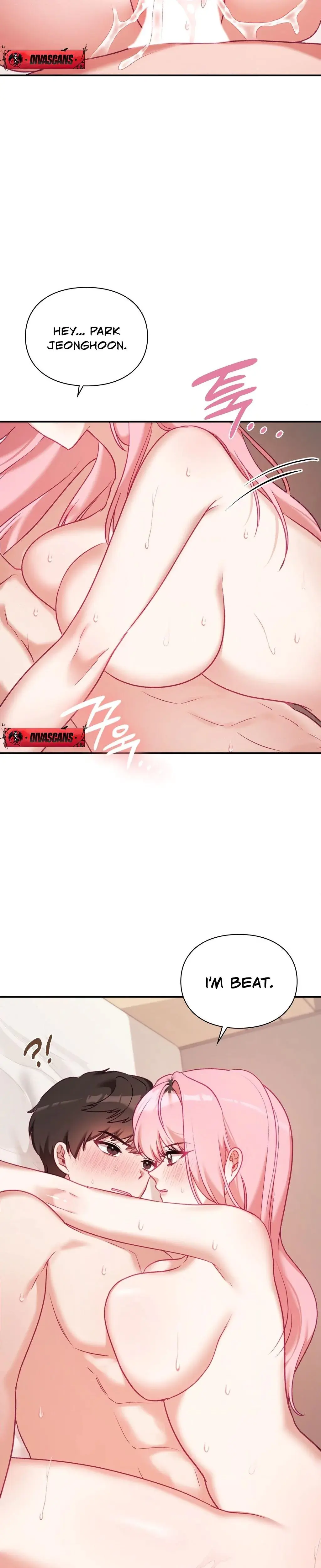 The Circumstances Of Unrequited Love Chapter 18 - Page 3