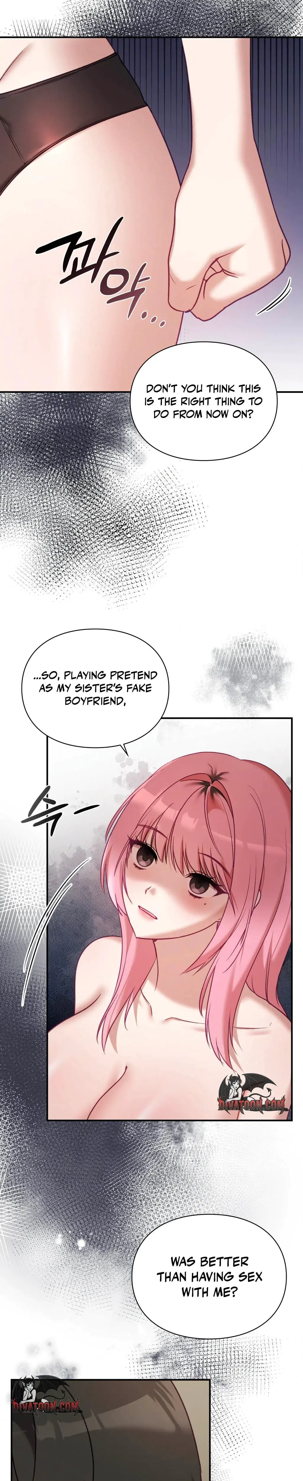 The Circumstances Of Unrequited Love Chapter 19 - Page 10