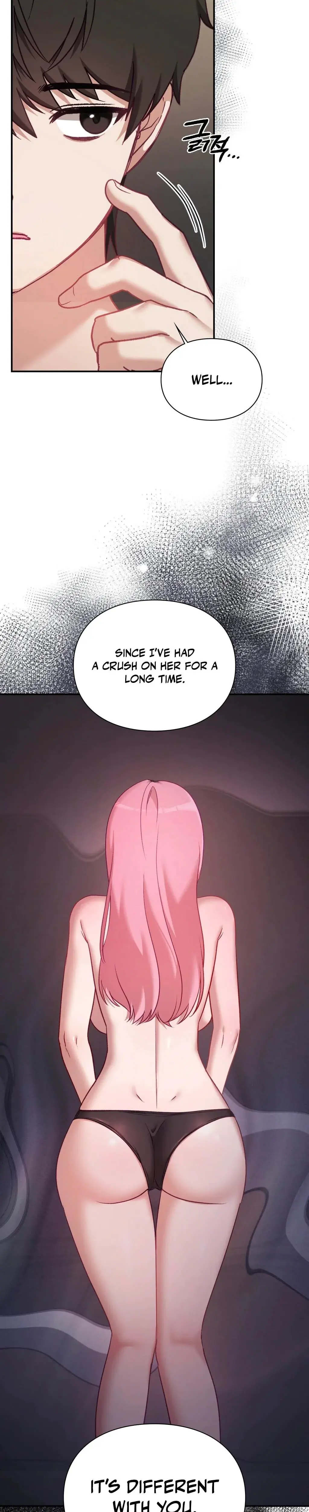 The Circumstances Of Unrequited Love Chapter 19 - Page 11