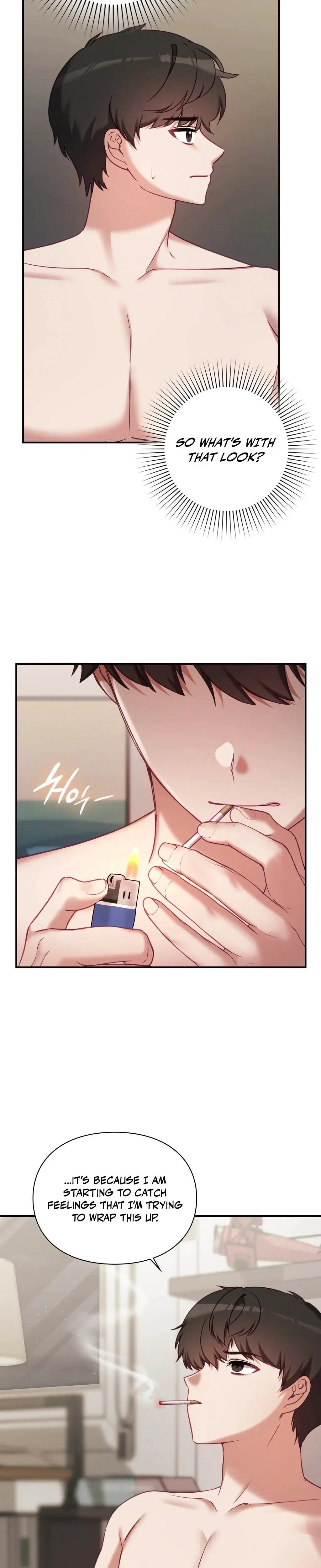 The Circumstances Of Unrequited Love Chapter 19 - Page 17