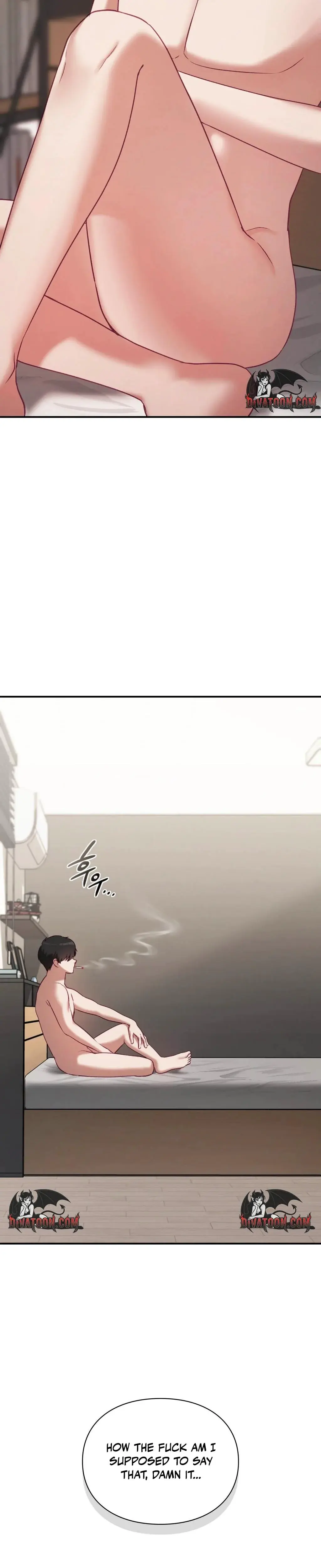 The Circumstances Of Unrequited Love Chapter 19 - Page 18
