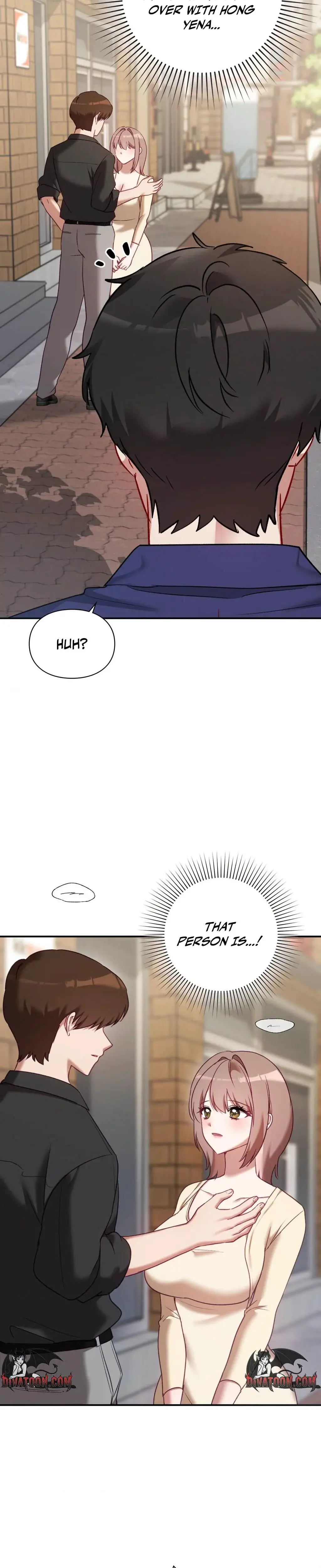 The Circumstances Of Unrequited Love Chapter 19 - Page 21