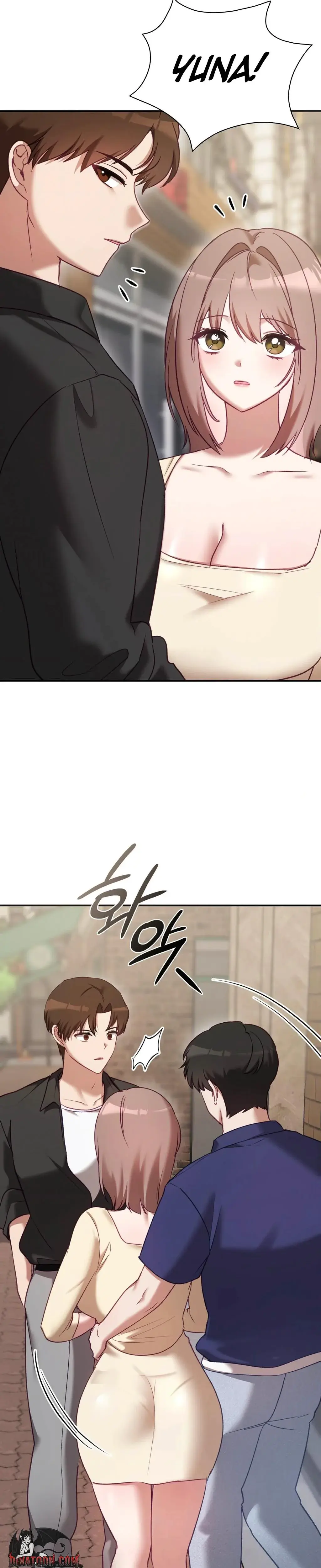 The Circumstances Of Unrequited Love Chapter 19 - Page 22