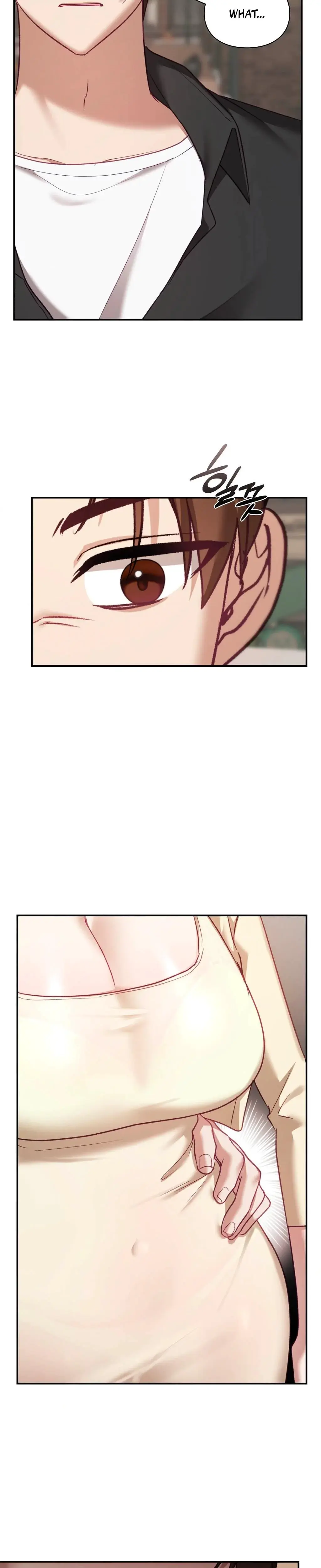 The Circumstances Of Unrequited Love Chapter 19 - Page 24