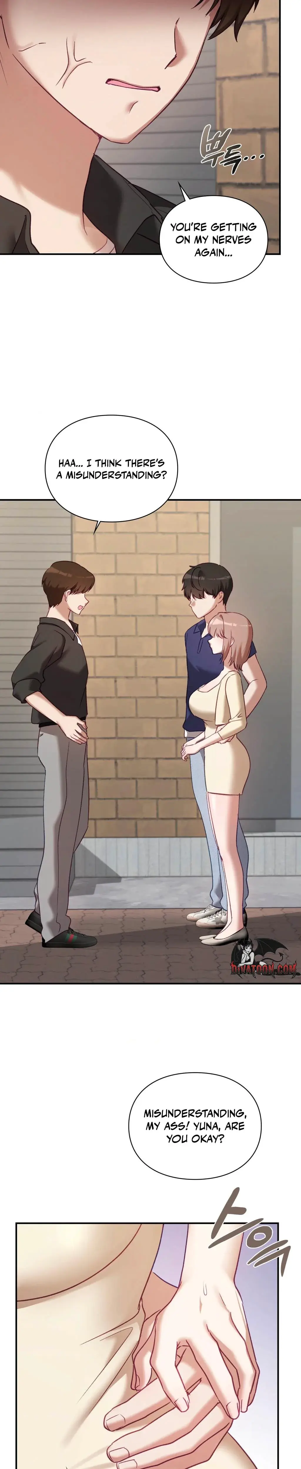 The Circumstances Of Unrequited Love Chapter 19 - Page 25