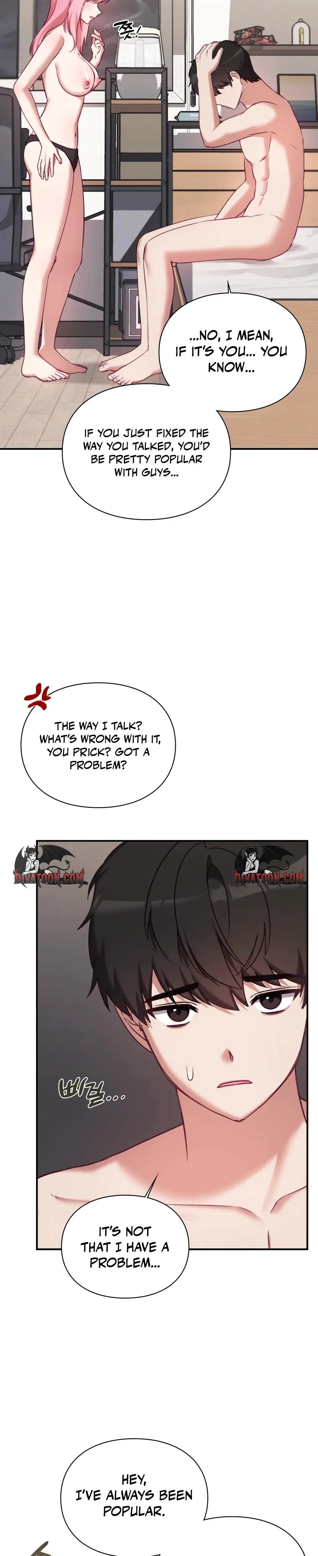 The Circumstances Of Unrequited Love Chapter 19 - Page 3