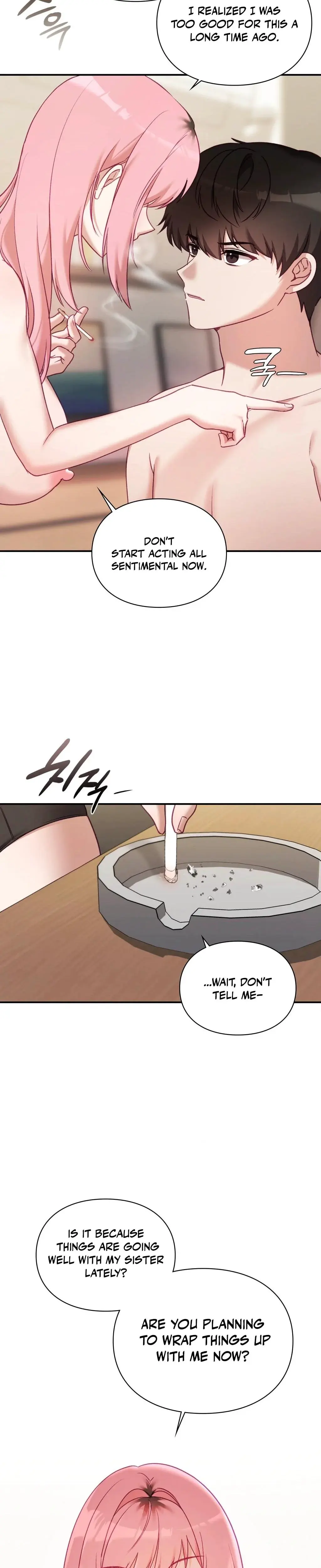 The Circumstances Of Unrequited Love Chapter 19 - Page 4