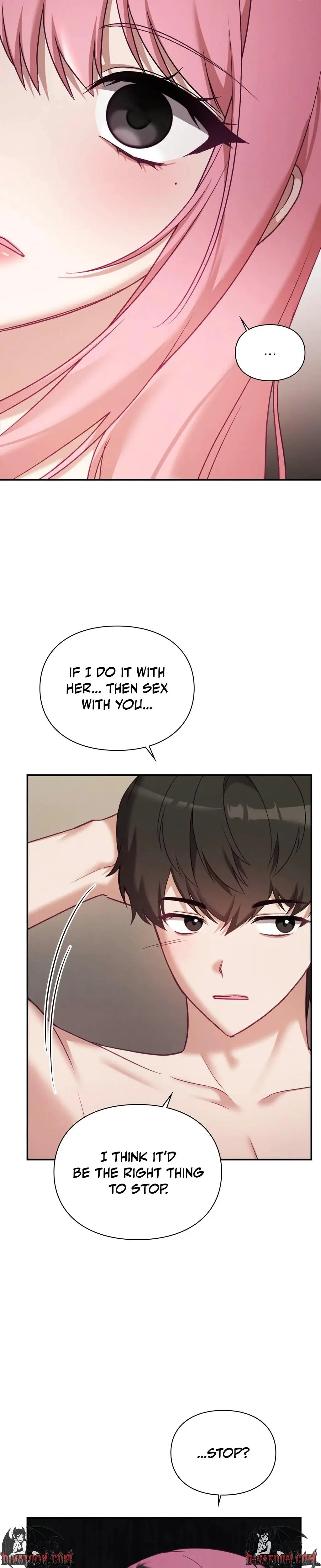 The Circumstances Of Unrequited Love Chapter 19 - Page 7