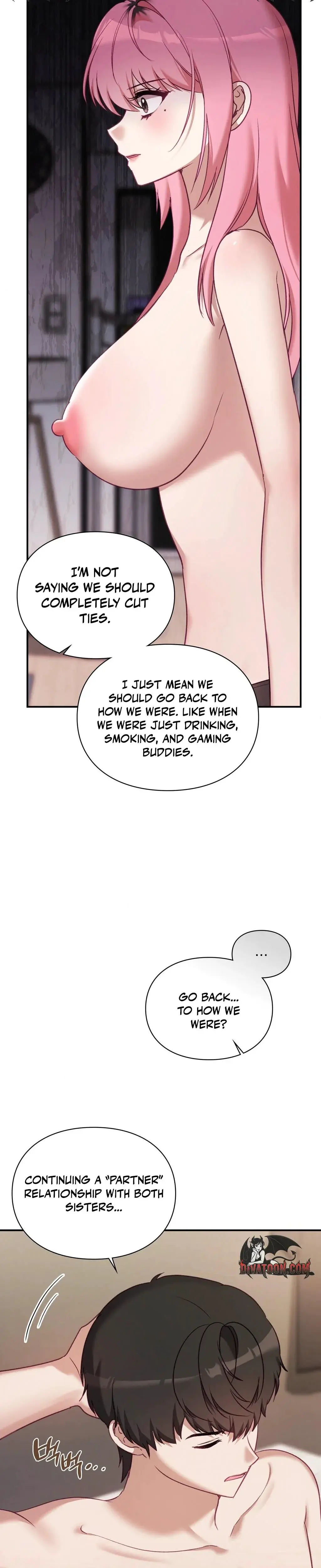 The Circumstances Of Unrequited Love Chapter 19 - Page 8
