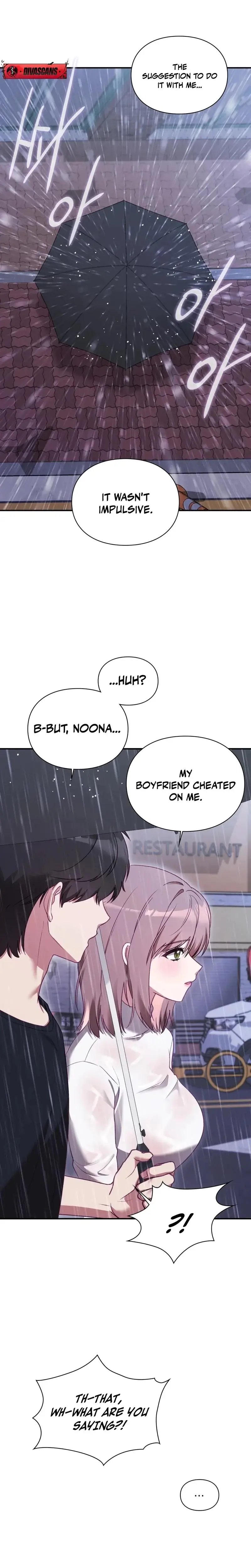 The Circumstances Of Unrequited Love Chapter 2 - Page 11