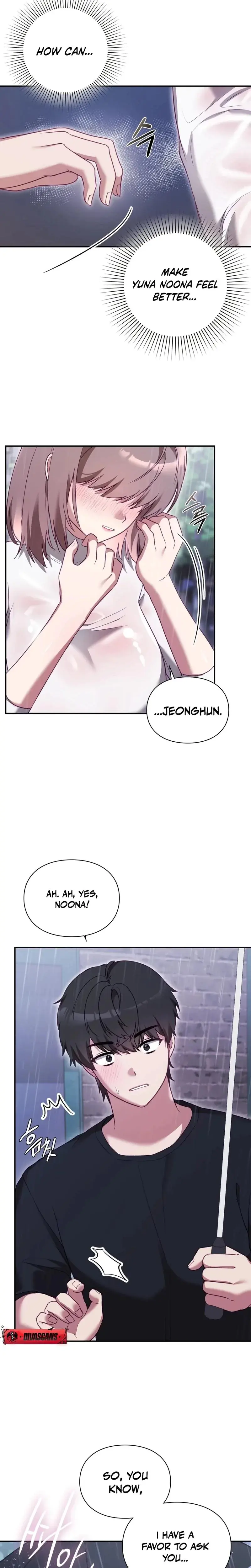 The Circumstances Of Unrequited Love Chapter 2 - Page 18