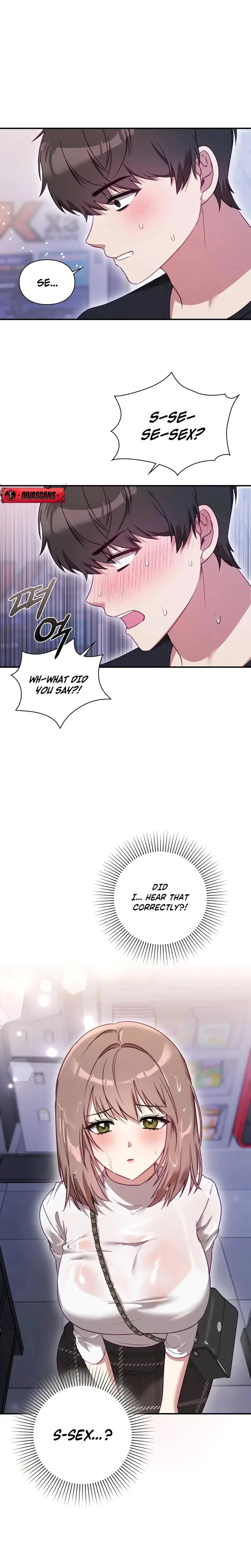The Circumstances Of Unrequited Love Chapter 2 - Page 2