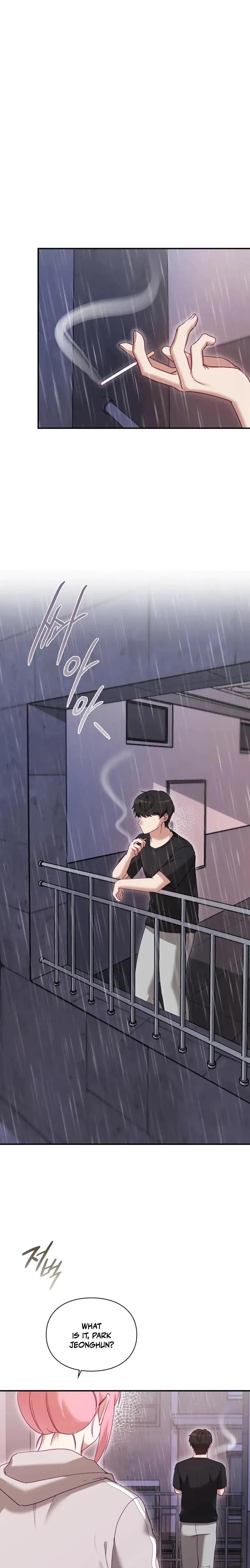 The Circumstances Of Unrequited Love Chapter 2 - Page 21