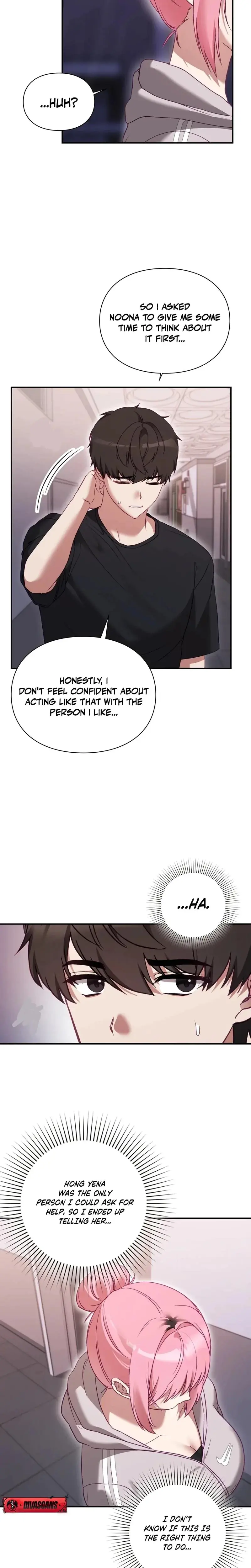 The Circumstances Of Unrequited Love Chapter 2 - Page 28