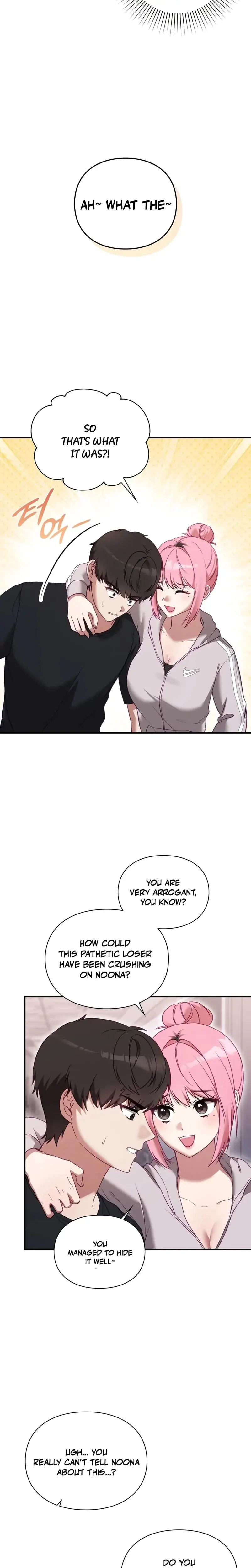The Circumstances Of Unrequited Love Chapter 2 - Page 29