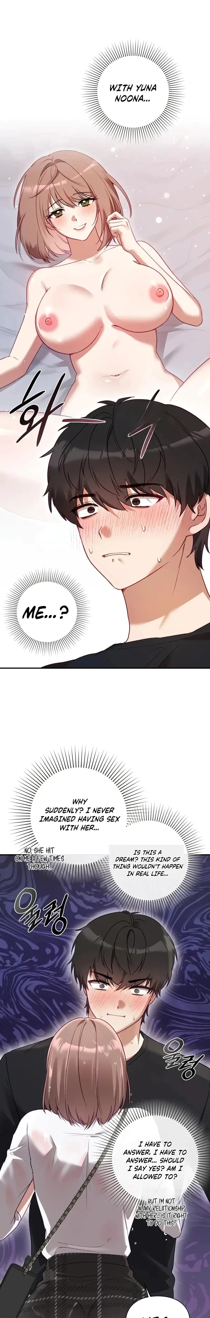The Circumstances Of Unrequited Love Chapter 2 - Page 3