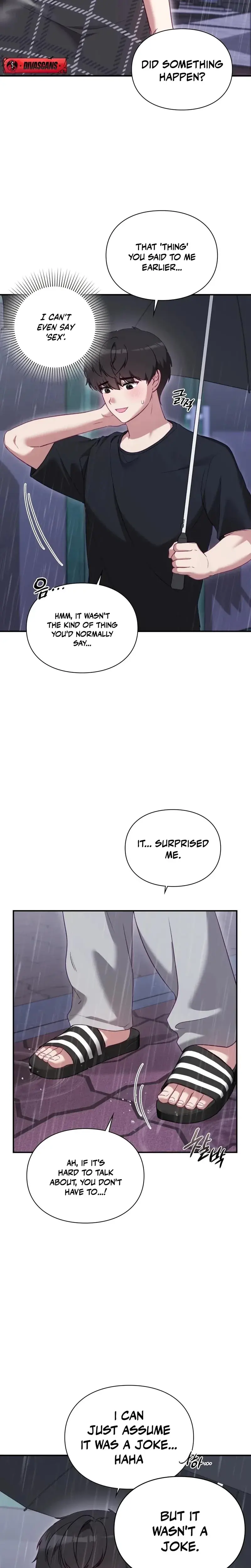 The Circumstances Of Unrequited Love Chapter 2 - Page 9