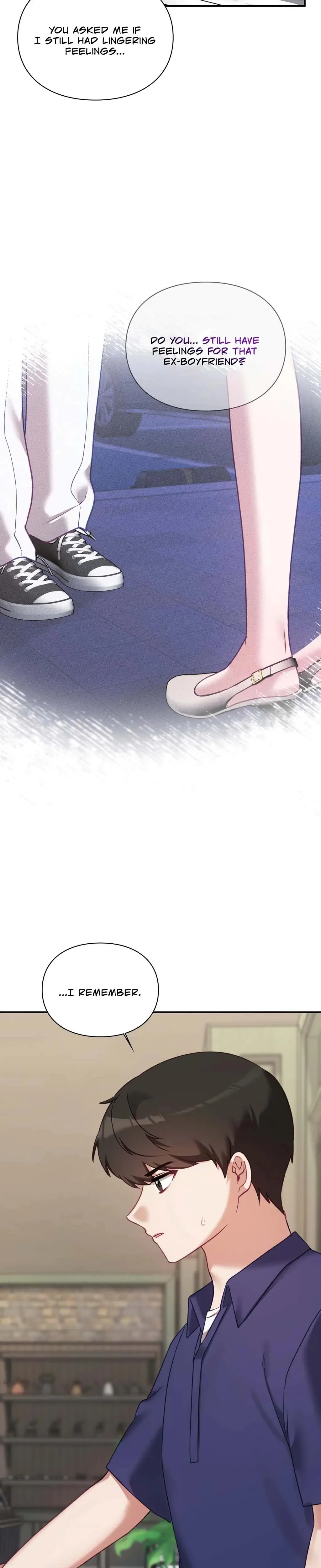 The Circumstances Of Unrequited Love Chapter 20 - Page 12