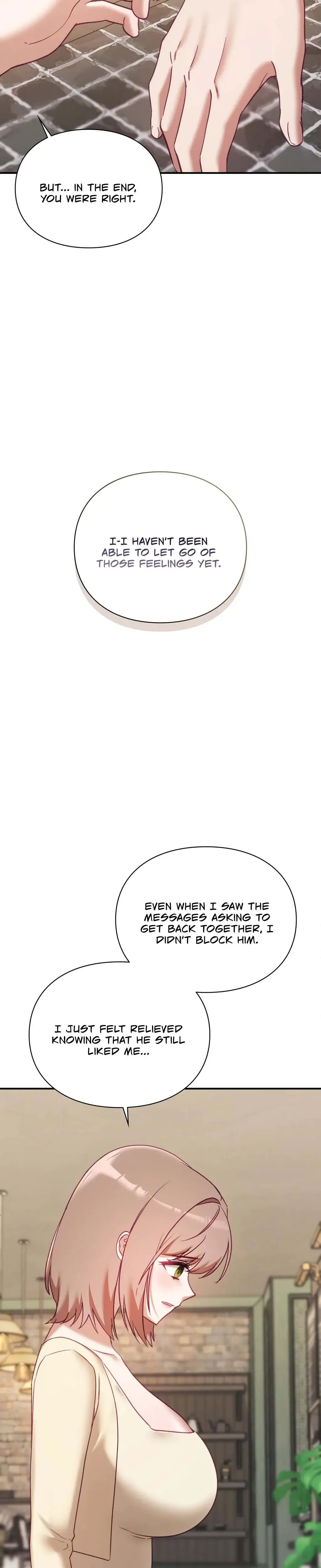 The Circumstances Of Unrequited Love Chapter 20 - Page 14