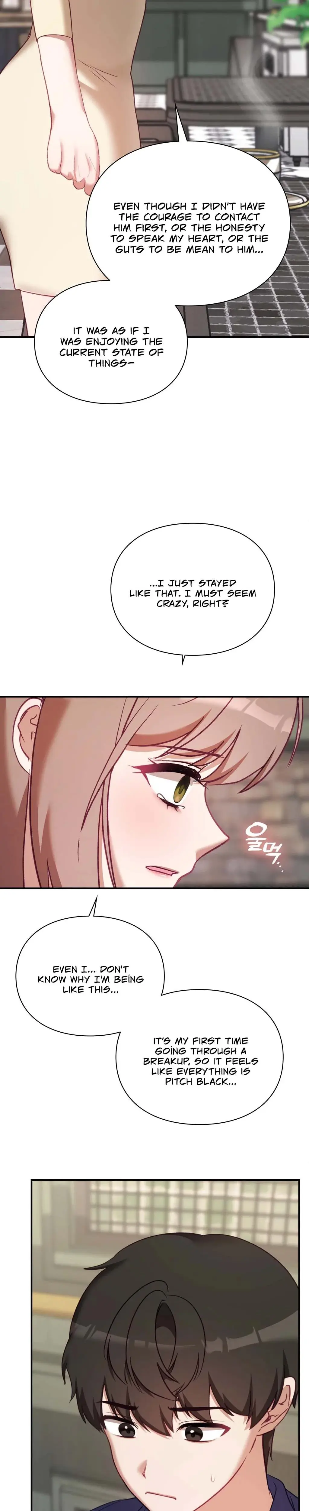 The Circumstances Of Unrequited Love Chapter 20 - Page 15