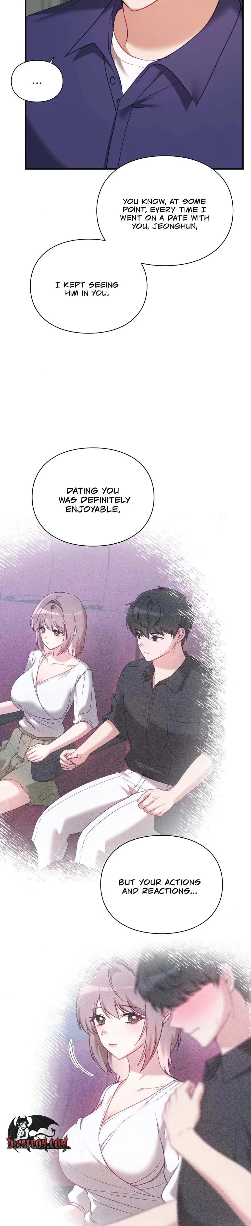 The Circumstances Of Unrequited Love Chapter 20 - Page 16