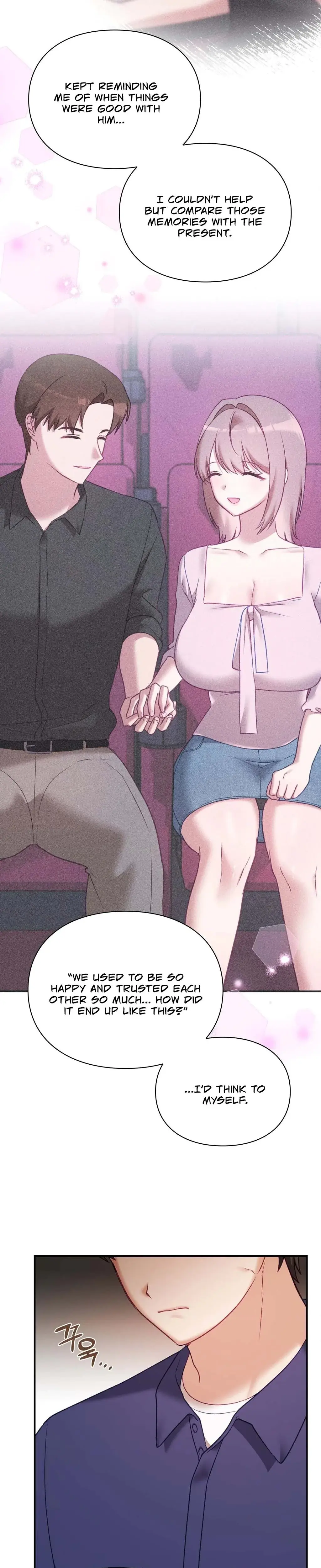 The Circumstances Of Unrequited Love Chapter 20 - Page 17
