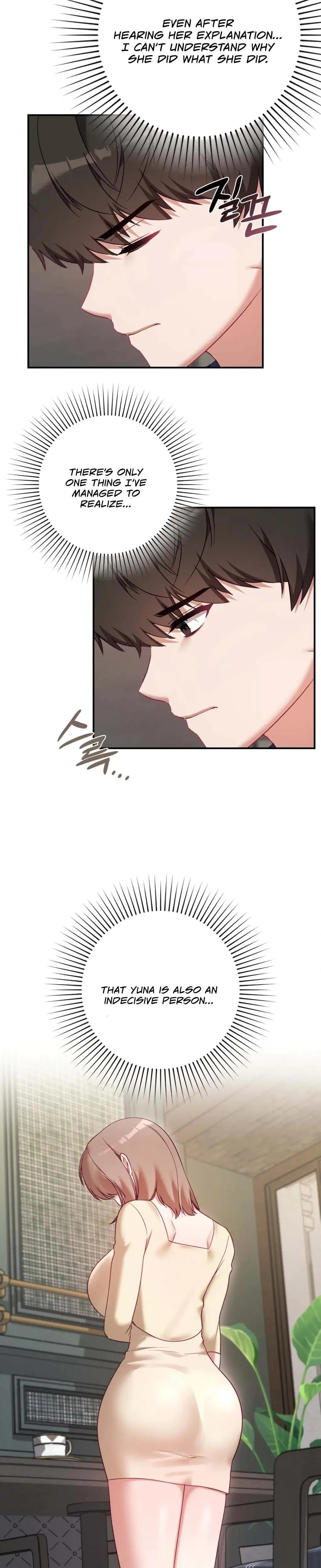 The Circumstances Of Unrequited Love Chapter 20 - Page 21