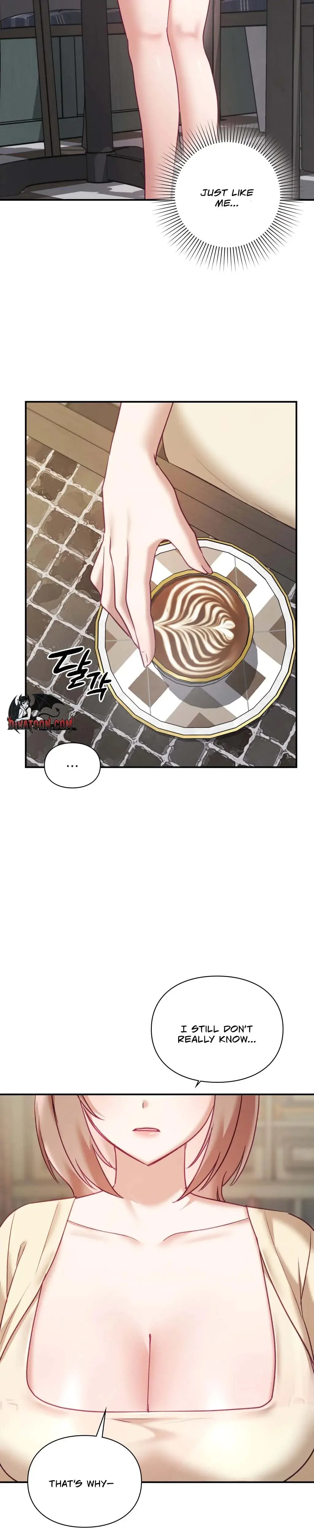 The Circumstances Of Unrequited Love Chapter 20 - Page 22