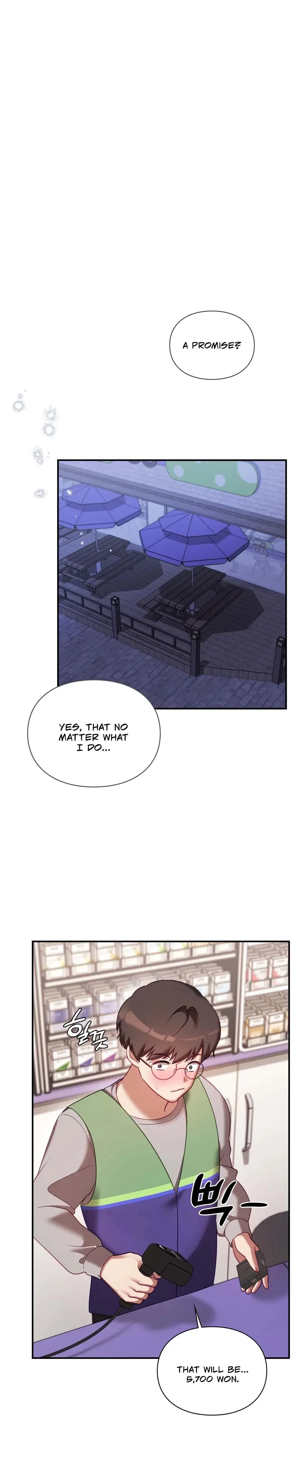 The Circumstances Of Unrequited Love Chapter 20 - Page 25