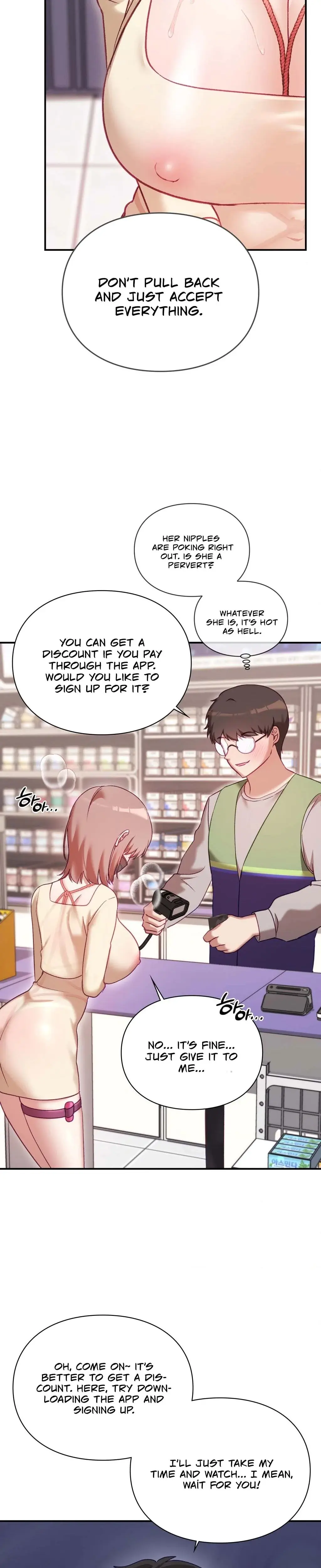 The Circumstances Of Unrequited Love Chapter 20 - Page 28