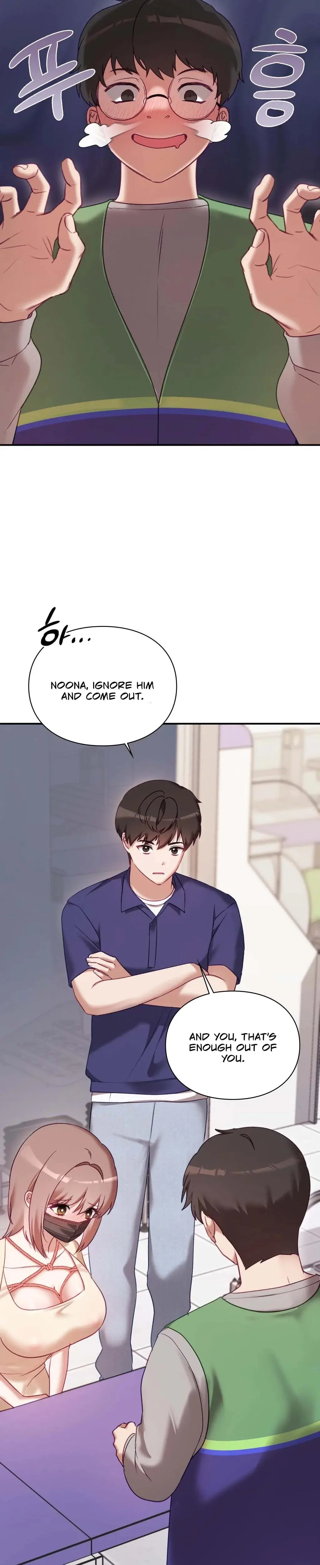 The Circumstances Of Unrequited Love Chapter 20 - Page 29