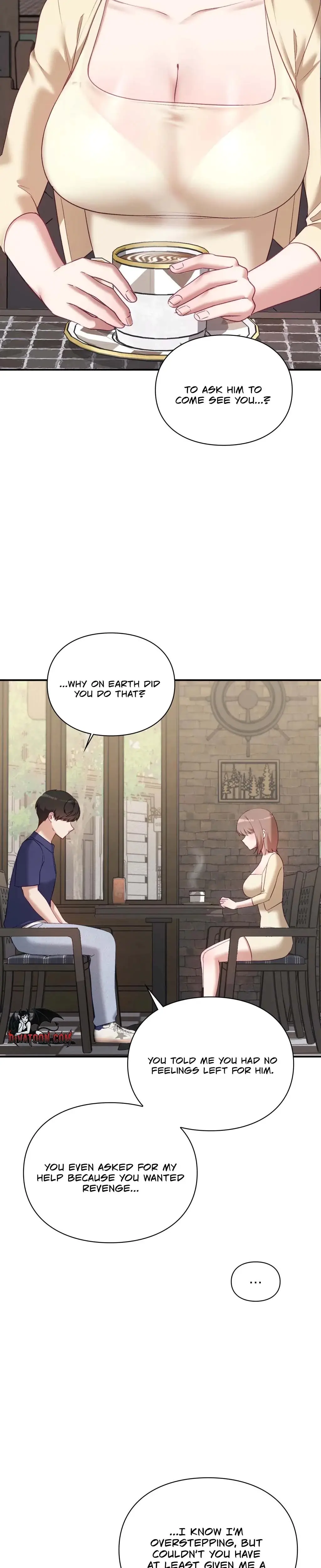 The Circumstances Of Unrequited Love Chapter 20 - Page 3