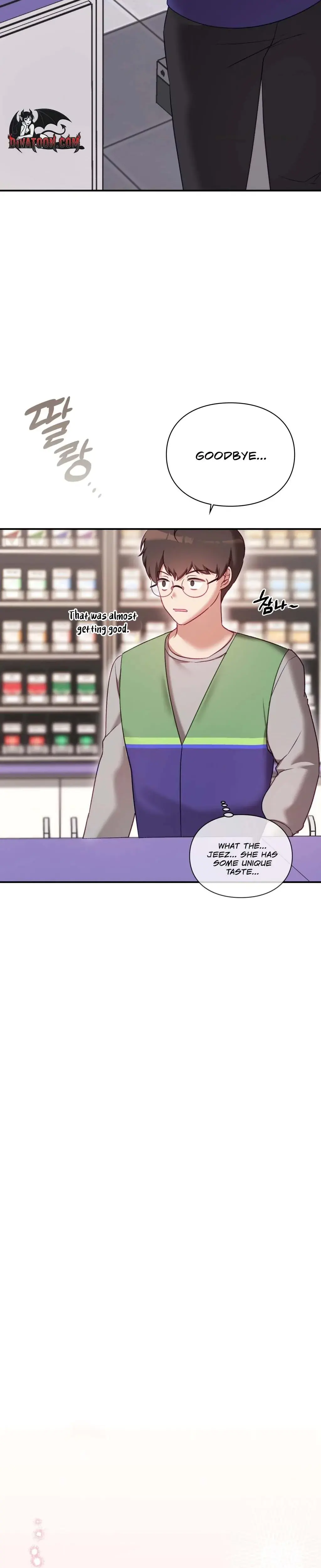 The Circumstances Of Unrequited Love Chapter 20 - Page 30