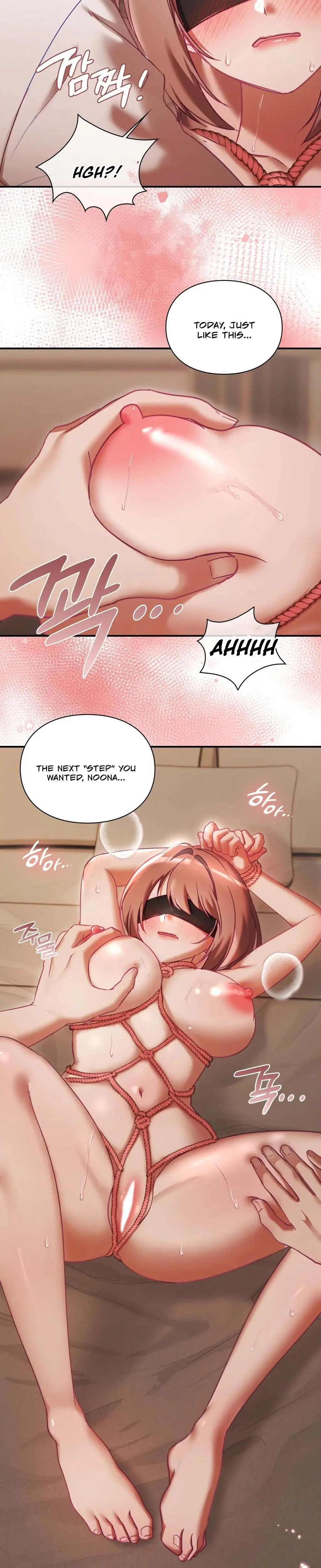 The Circumstances Of Unrequited Love Chapter 20 - Page 33