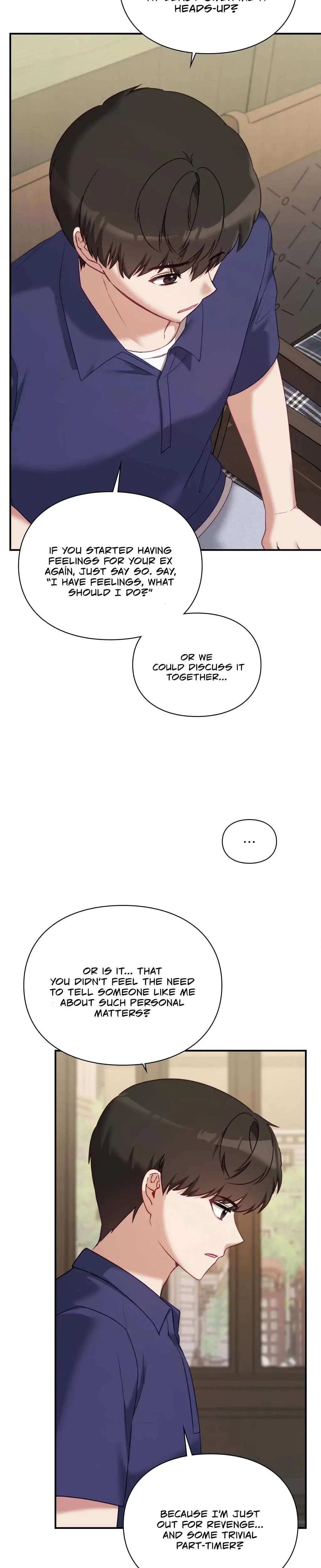 The Circumstances Of Unrequited Love Chapter 20 - Page 4