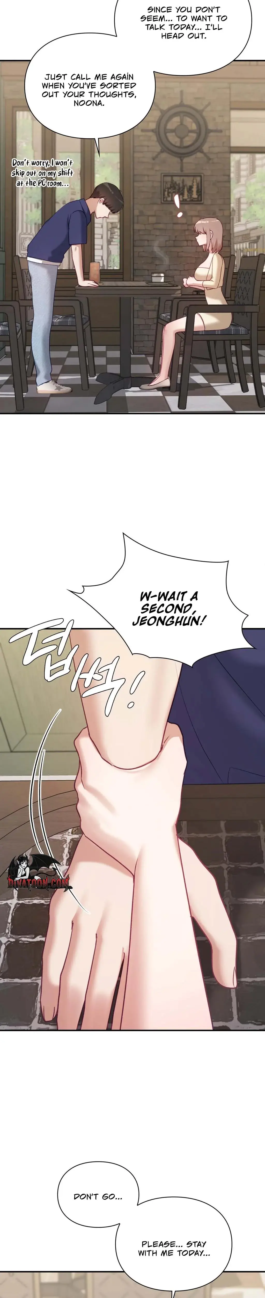 The Circumstances Of Unrequited Love Chapter 20 - Page 8