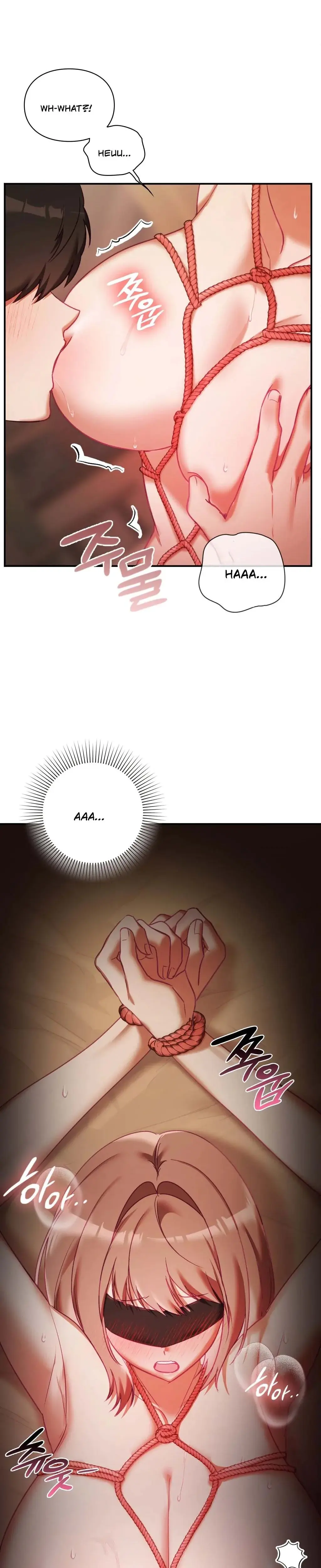 The Circumstances Of Unrequited Love Chapter 21 - Page 12