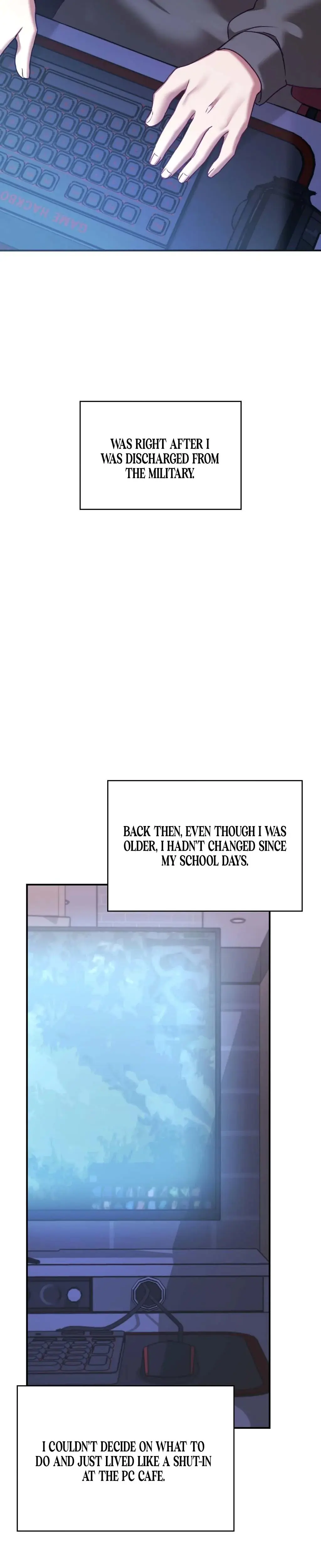 The Circumstances Of Unrequited Love Chapter 21 - Page 2