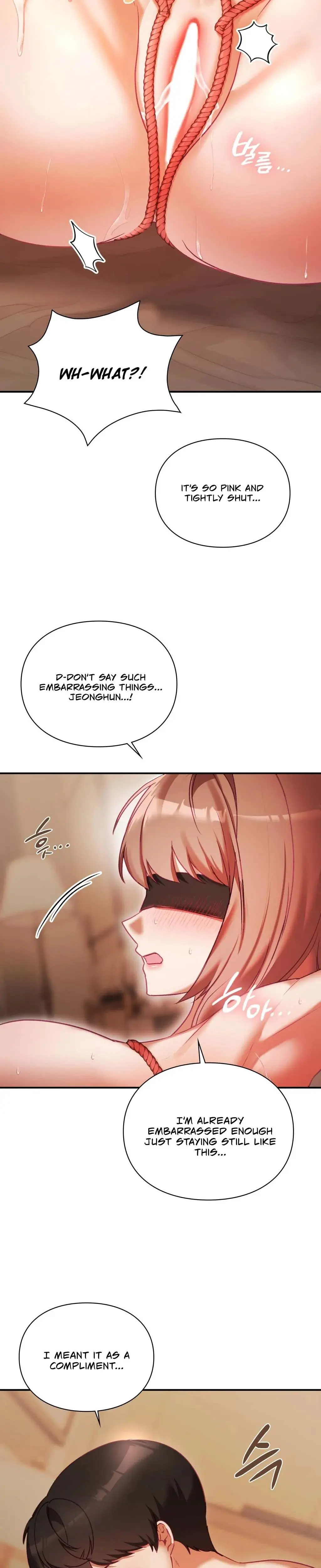 The Circumstances Of Unrequited Love Chapter 21 - Page 20