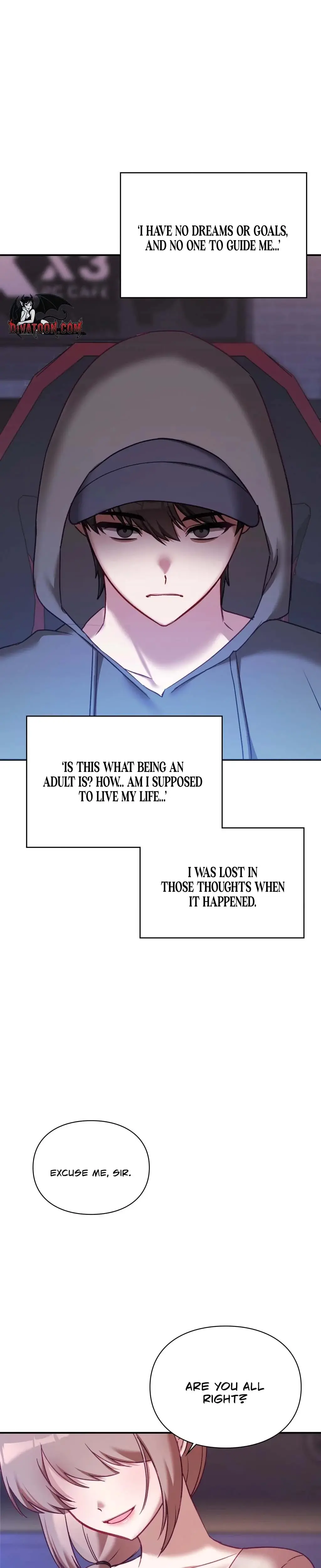 The Circumstances Of Unrequited Love Chapter 21 - Page 3